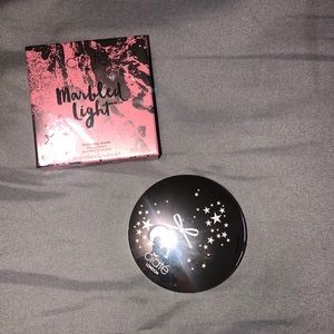 Ciaté London Marbled Light Illuminating Blusher